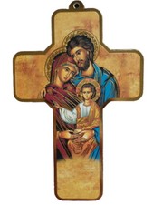 Beautiful Wood Base The Holy