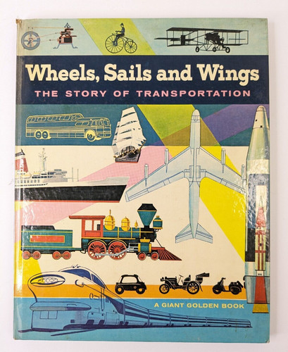 Wheels sails and wings - wheels,, story