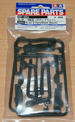 Tamiya 50855 tl01 parts - 50855,