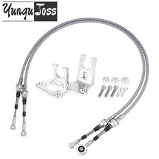 Shifter Cables &Trans Bracket