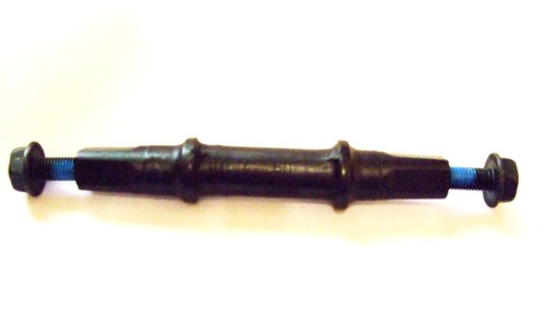 Bike bottom bracket cycle