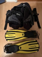 Mares BCD & Mares Fins (Read