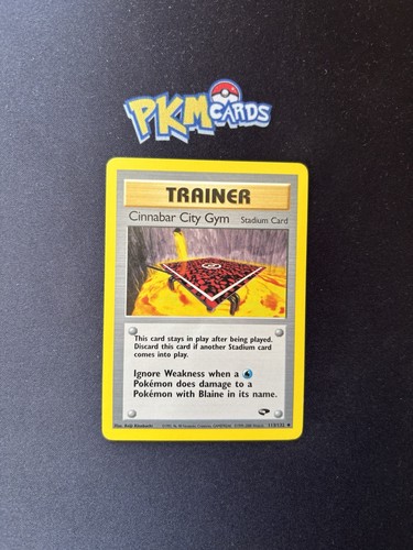 Pokemon tcg cinnabar - cinnabar, city