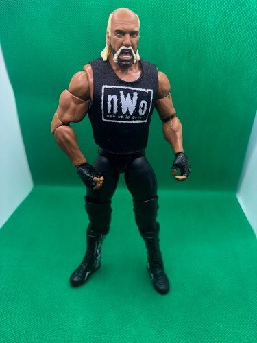 Hulk hogan wwe - hogan, figure