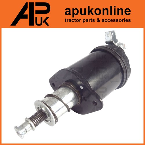 Starter motor solenoid for - starter,