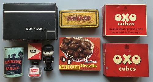Job lot eight 1950 - lot,