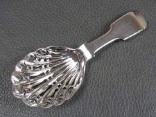 Vintage silver plated pierced