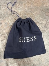 GUESS Noelle gold logo belt -