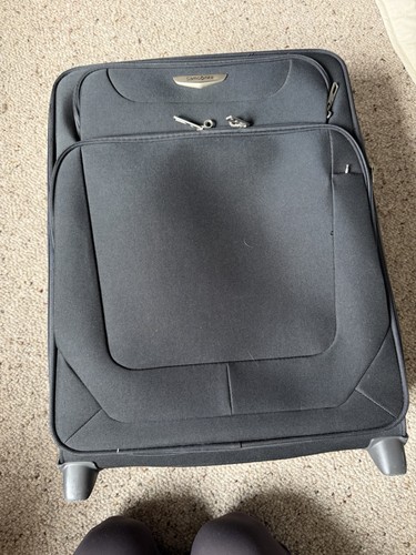 Samsonite soft cabin - soft, suitcase