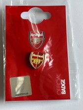 ARSENAL FC METAL CREST GUNNERS