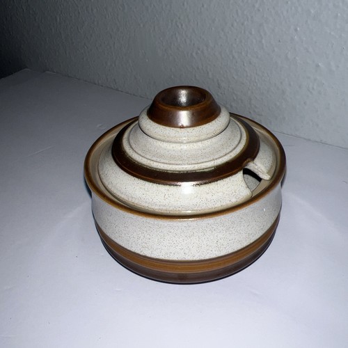 Denby potters wheel lidded - potters,