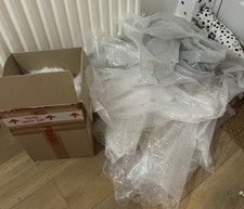 Mixed packing materials 