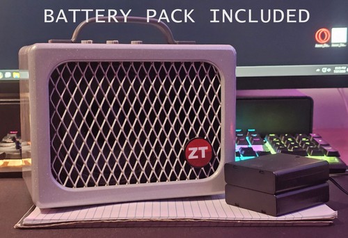 Lunchbox amp lbg1 with - lunchbox,