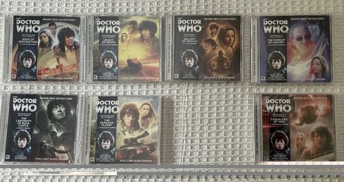 Doctor who fourth - fourth,