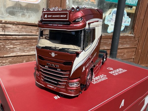 Tekno daf asset alliance - daf,