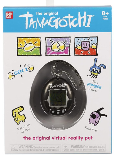 Tamagotchi bandai original - bandai,