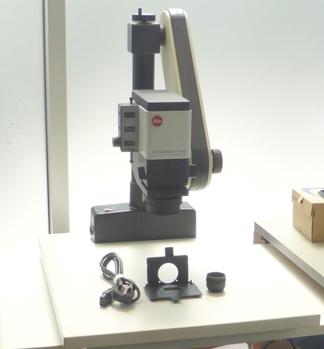Leitz leica v35 focomat 35mm - leitz,