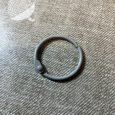 10pcs Split Circular Hinged