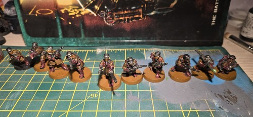 Steel legion squad metal - legion,