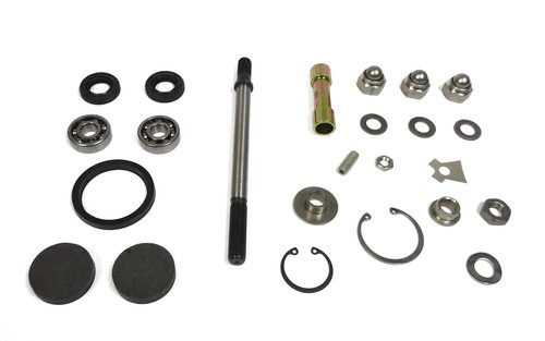Lambretta front hub disc - hub,