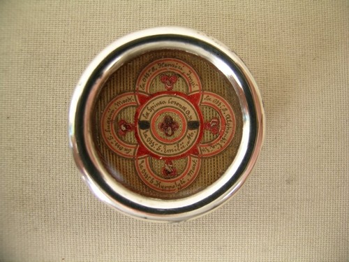 Reliquary relic crown - reliquary, of
