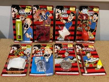 8 x DENNIS THE MENACE PRANK