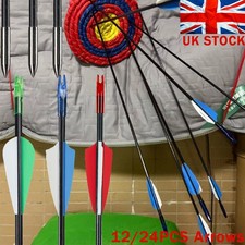 24pcs fiberglass - 12/24pcs, 31''