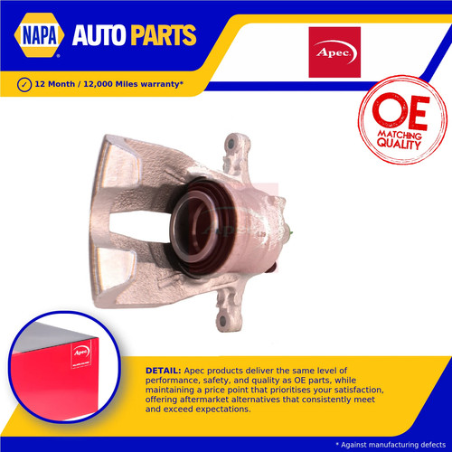 Brake caliper fits vauxhall - caliper,