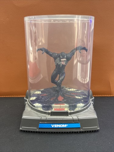 Spider man venom titanium - spider-man,