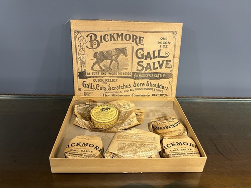 Antique bickmore horse - antique, &