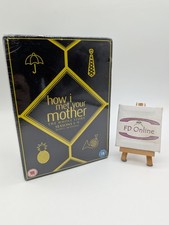 How met your mother seasons - met,