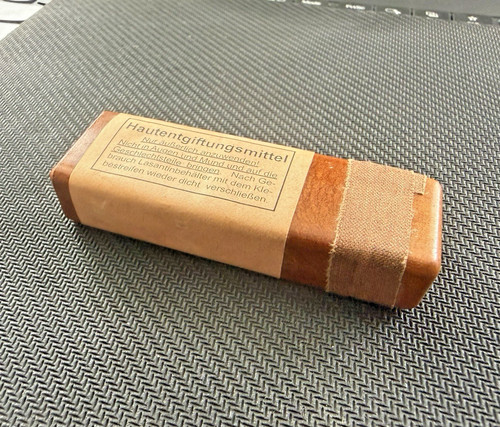 German ww2 bakelite - german,