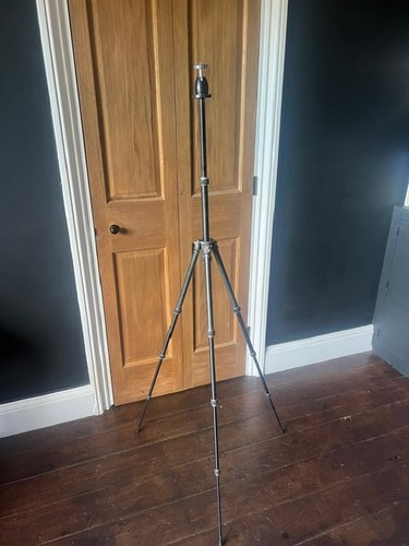 Vintage gitzo tripod - tripod, aluminium