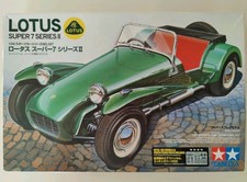 LOTUS Super 7 Series II - 1:24
