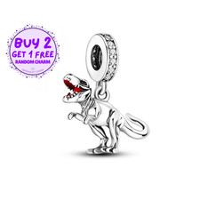 Dinosaur Charm For Bracelet