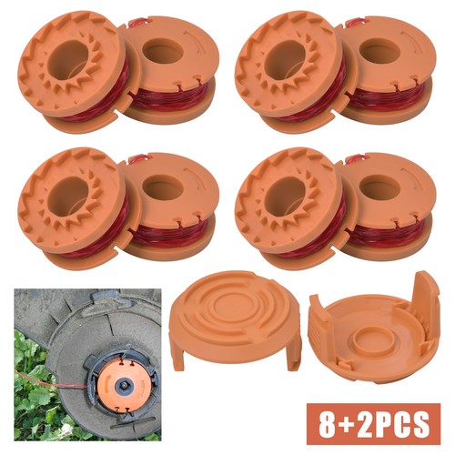 8pcs strimmer line spool 2 - spool,