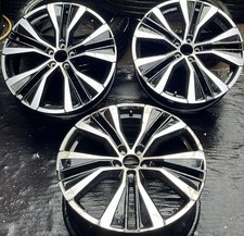 GENUINE VOLVO XC60 20" ALLOY WHEEL 5x108 ET52.5 32134531