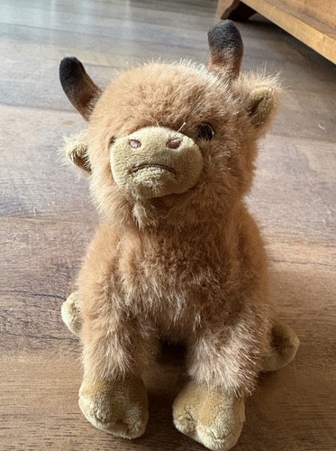 Highland cow super - cow,