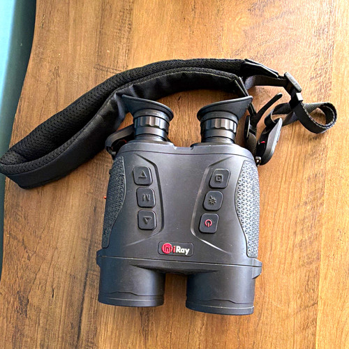 Infiray gemini thermal nv - /, nv/