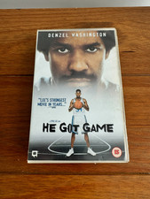 Got game vhs video big - got,