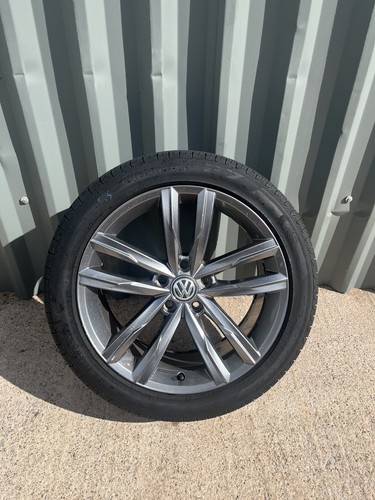 Genuine vw passat r - 18'',
