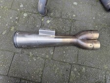 Harley davidson V Rod exhaust