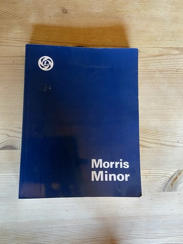 Morris minor series and - mm, 2