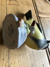 Lu5 royal Worcester 3335 great tit bird figurine bone china 