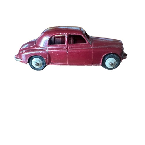 Dinky toys 156 - dinky, no.156