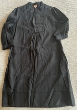Whistles Women’s Black Linen