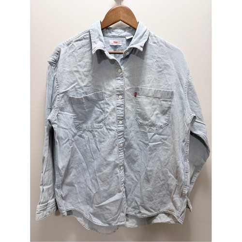 Levi light blue denim - light,