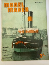 Model maker june - model,