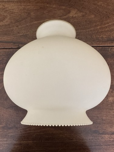 Vintage frosted milk glass - milk,
