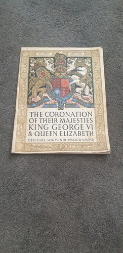 The coronation king george - king,